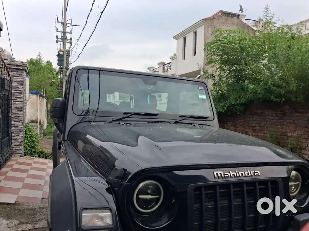 Mahindra Thar Diesel 2025