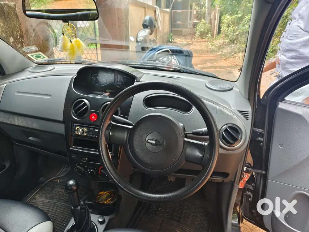 Chevrolet Spark 2009 Petrol Well Maintained