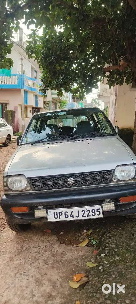 Maruti Suzuki 800 2007 Lpg Well Maintained