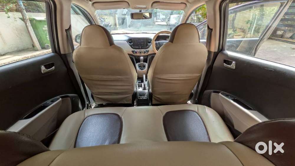 Hyundai Grand I10 1.2 Sportz(o) Dual Tone, 2014, Petrol