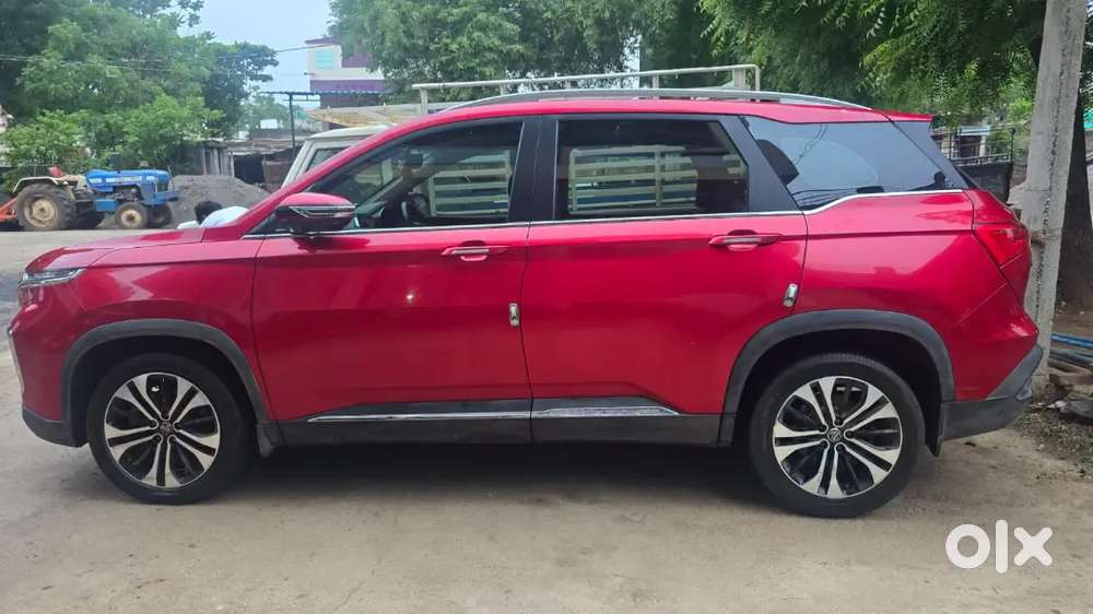 Mg Hector Sharp 2021 1st Owner