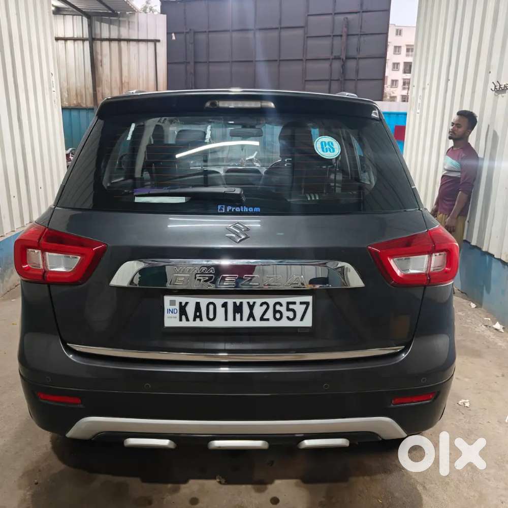 Maruti Suzuki Brezza 2022