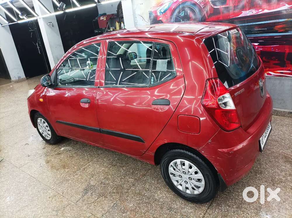 Hyundai I10 2012 Cng & Hybrids 100000 Km Driven