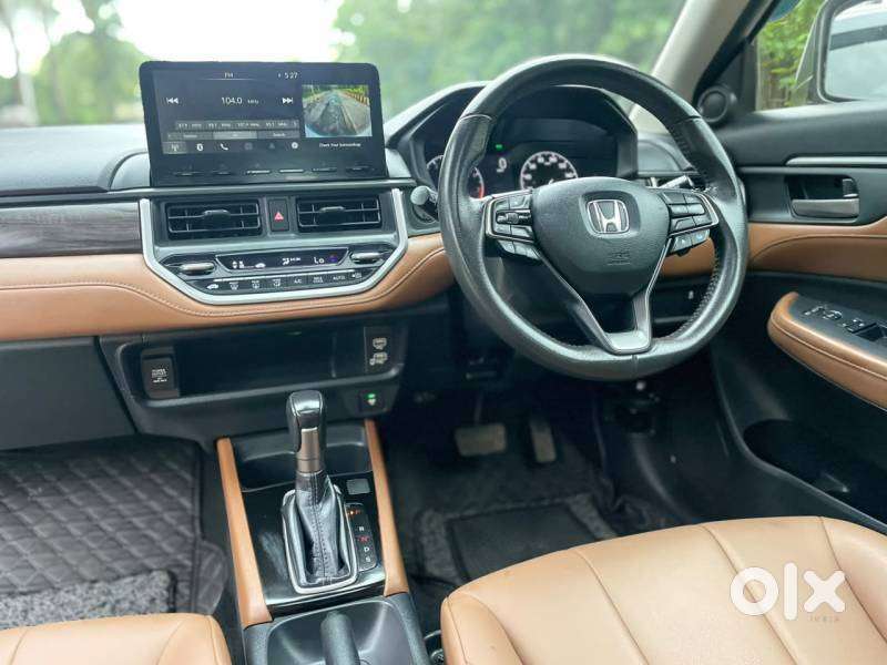 Honda Elevate Zx Cvt, 2024, Petrol