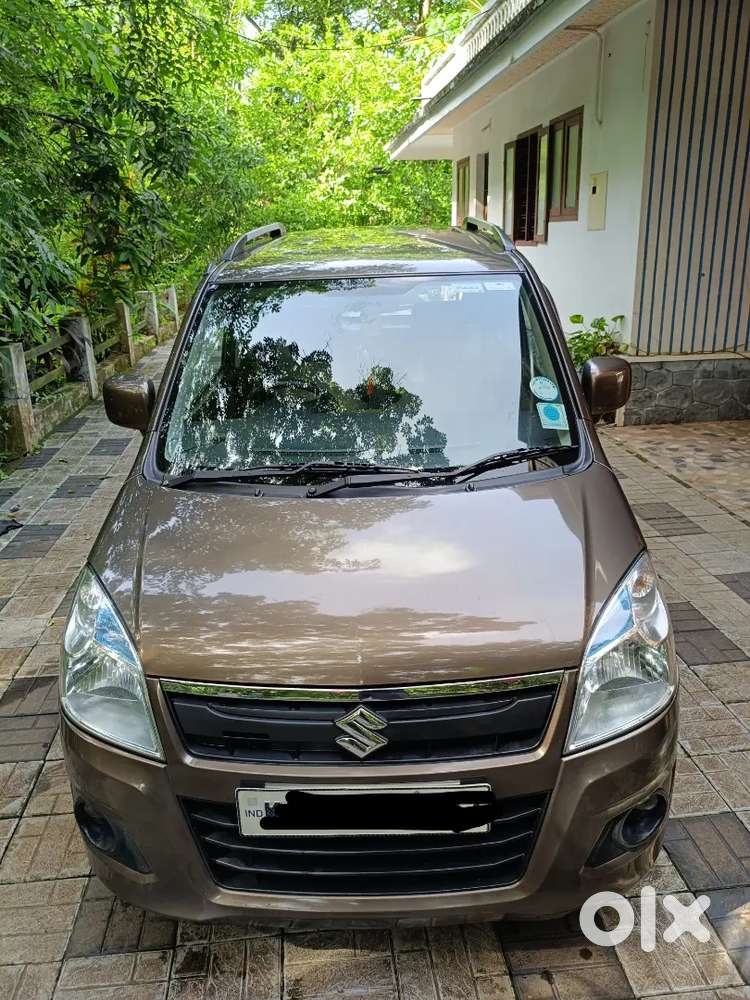 Maruti Suzuki Wagon R 2018 Petrol 59000 Km Driven. Doctor Vehicle.