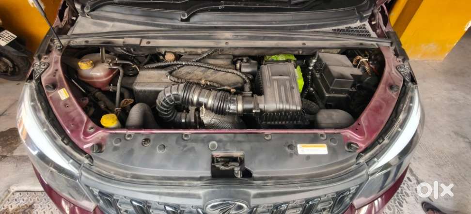 Mahindra Marazzo 1.5 M4 Plus 8 Str, 2019