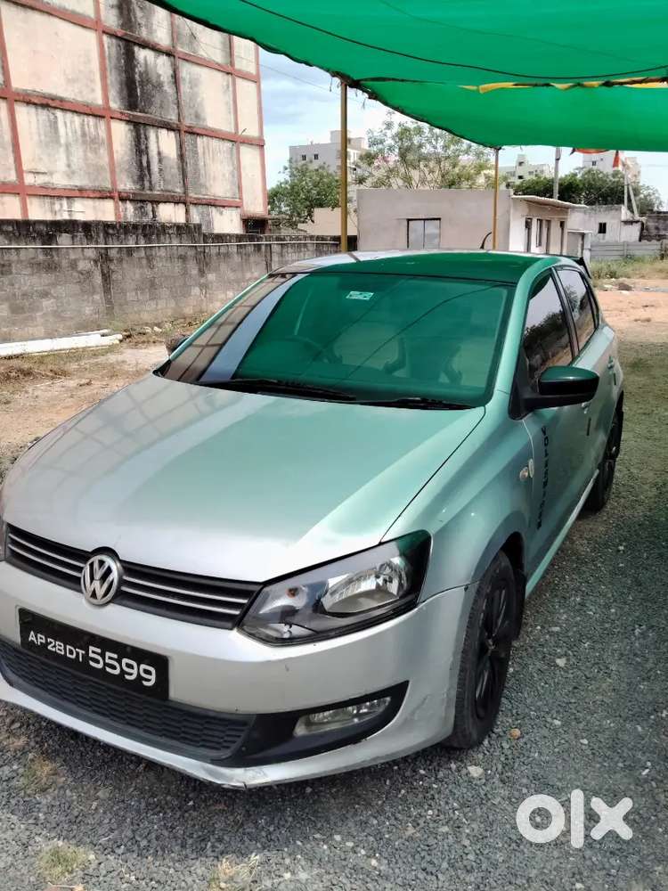 Volkswagen Polo Tdi 2013 Variant