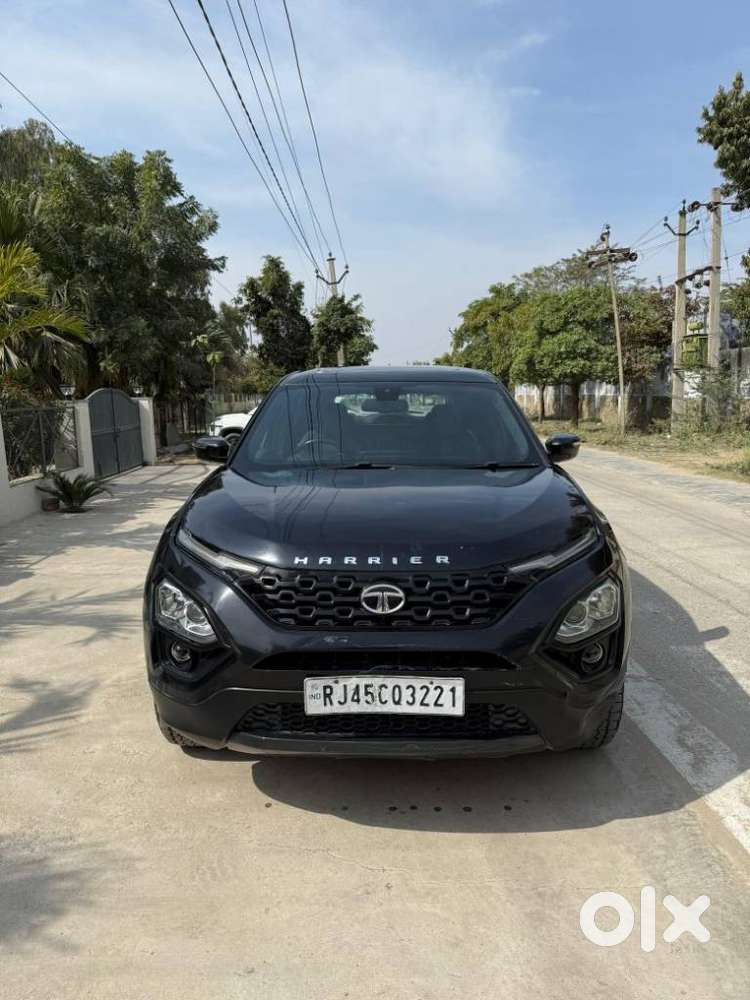 Tata Harrier Xza Plus At, 2021, Diesel