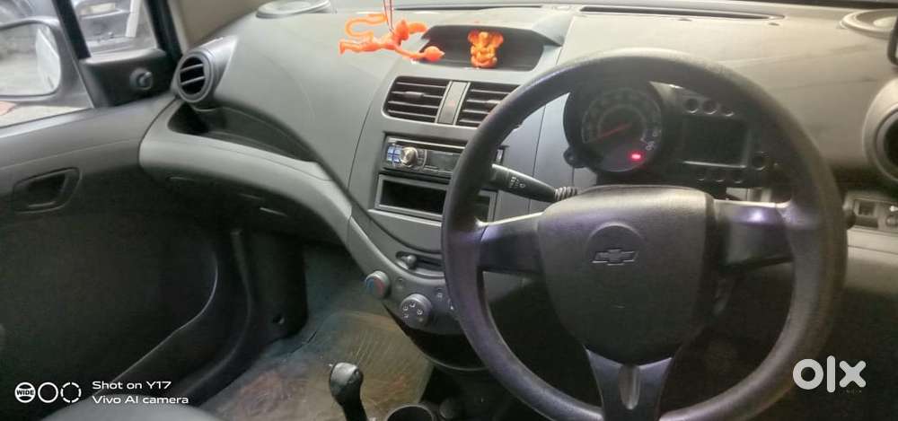 Chevrolet Beat Ls 2012