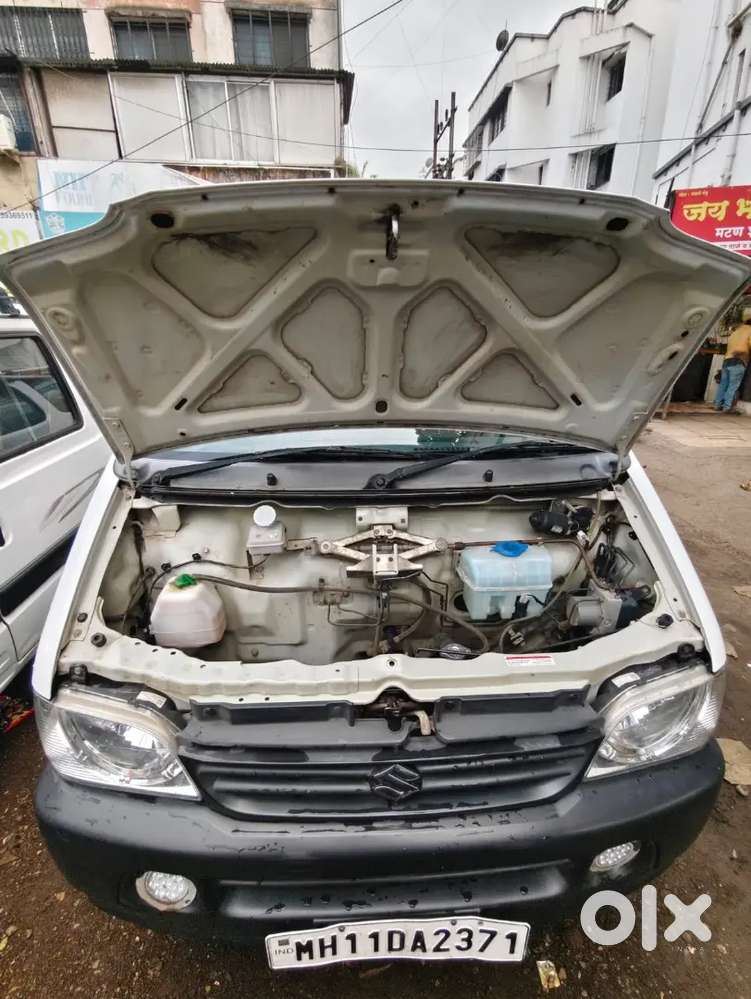 Maruti Suzuki Eeco 2021