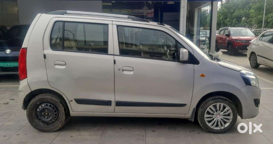 Maruti Suzuki Wagon R Vxi, 2014, Petrol