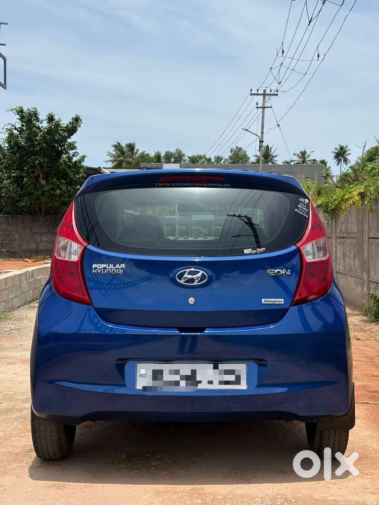 Hyundai Eon Magna, 2016, Petrol