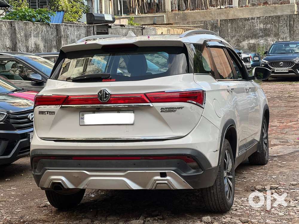 Mg Hector 1.5 Dct Sharp, 2019, Petrol