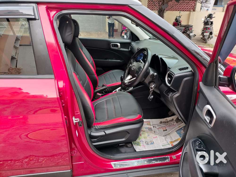 Hyundai Venue S 1.2 Petrol, 2020, Petrol