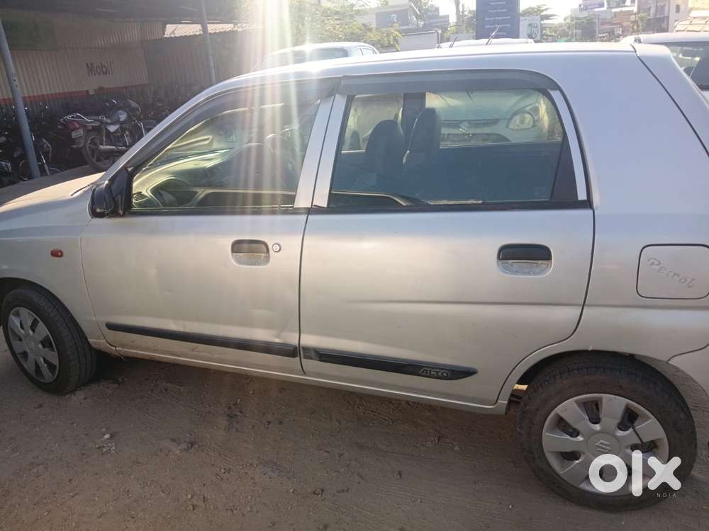 Maruti Suzuki Alto K10 1.0 Vxi, 2011, Petrol