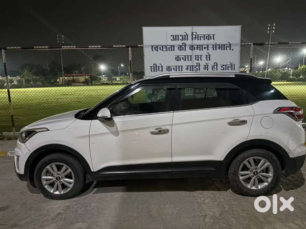 Hyundai Creta 1.6 2015