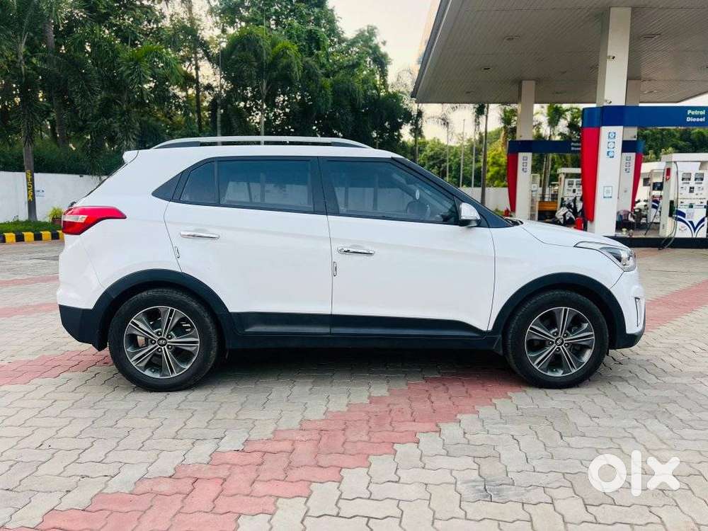 Hyundai Creta 1.6 Sx (o), 2016, Diesel