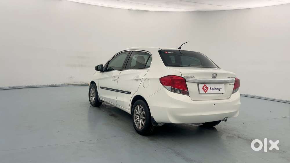 Honda Amaze Sx I Vtec, 2015, Petrol