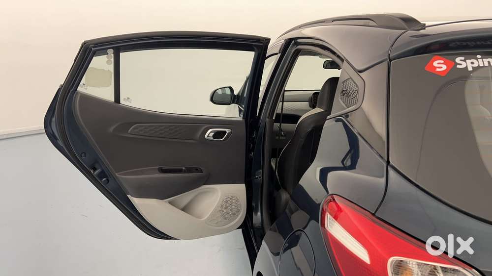 Hyundai Grand I10 Nios Sportz 1.2 Kappa Vtvt, 2022, Petrol