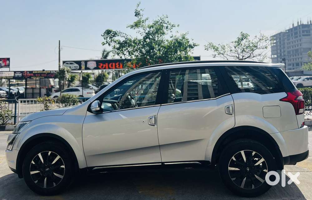 Mahindra Xuv500 W11, 2019, Diesel