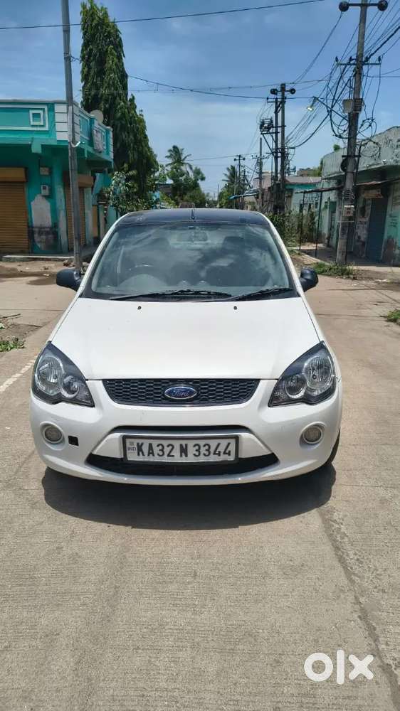 Ford Fiesta 1.4 Tdci 2013