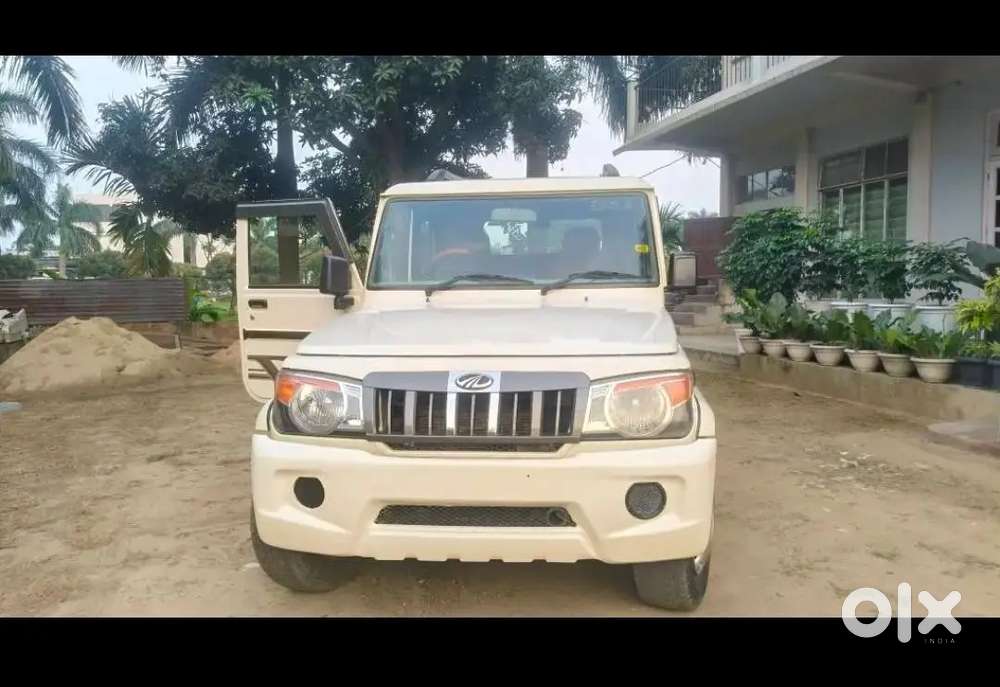 Mahindra Bolero Power Plus 2019 Diesel 54000 Km Driven
