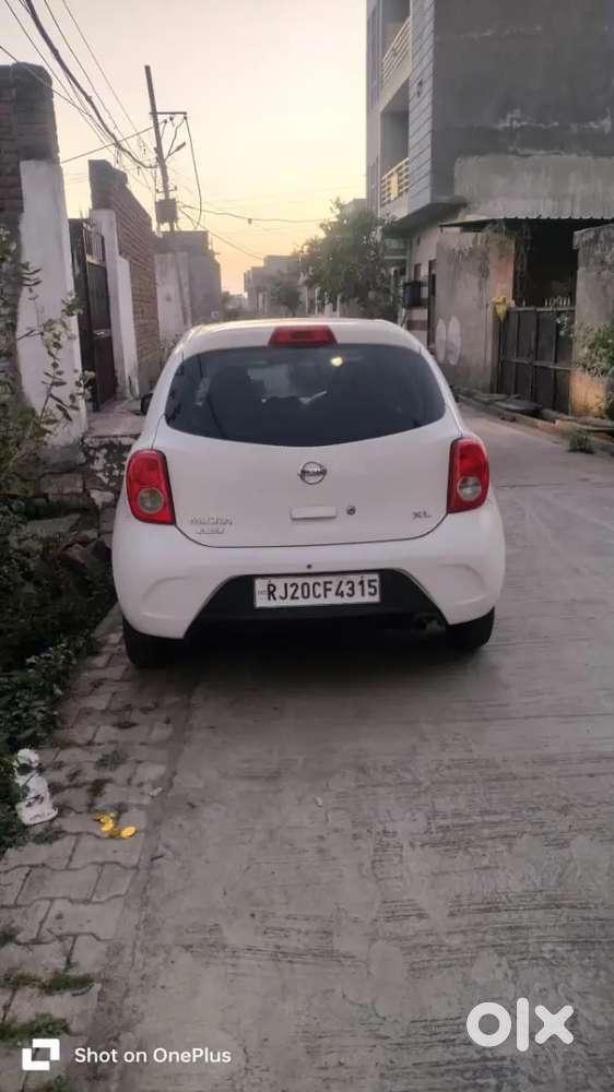 Nissan Micra Petrol 2018