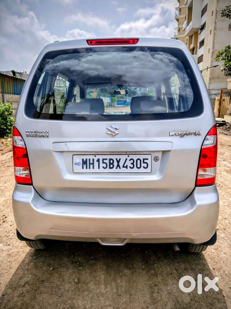 Maruti Suzuki Wagon R Lxi Minor, 2008, Petrol