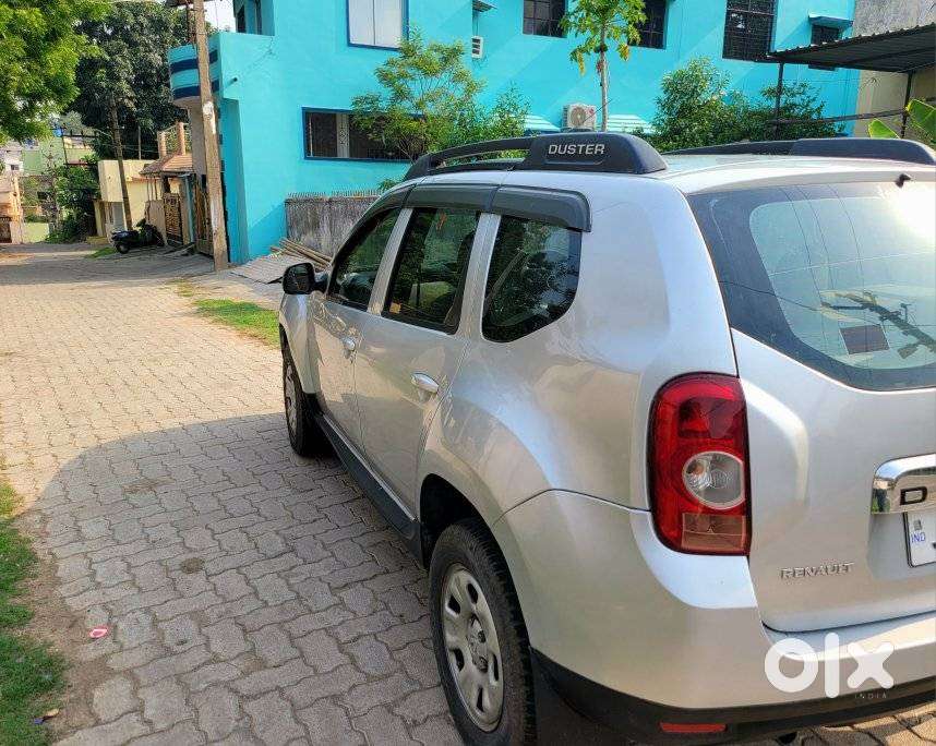 Renault Duster 85ps Diesel Rxl, 2014, Diesel