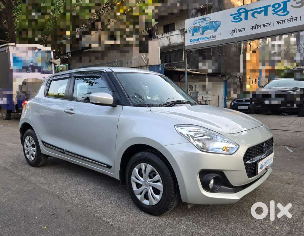 Maruti Suzuki Swift 2018 Vxi, 2020, Petrol