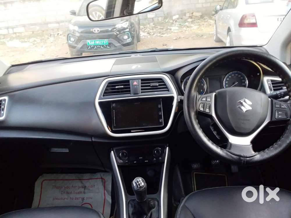 Maruti Suzuki S-cross Ddis 200 Zeta, 2017, Diesel