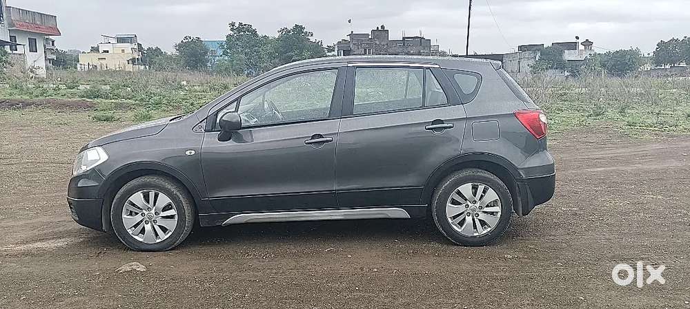 Maruti Suzuki S-cross Sigma Diesel