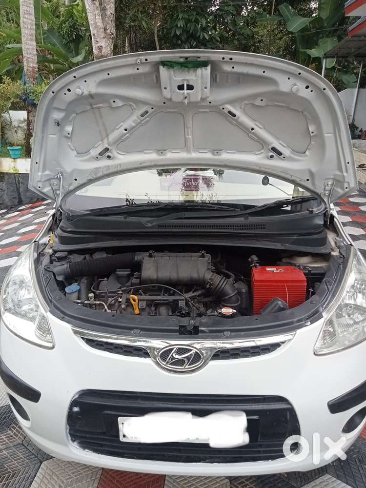 Hyundai I10 Sportz Petrol 2010 Manual