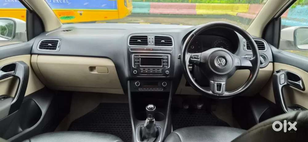 Volkswagen Polo 1.5 Tdi Highline, 2014, Diesel