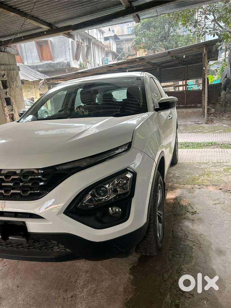 Harrier 2021 December Well Maintained