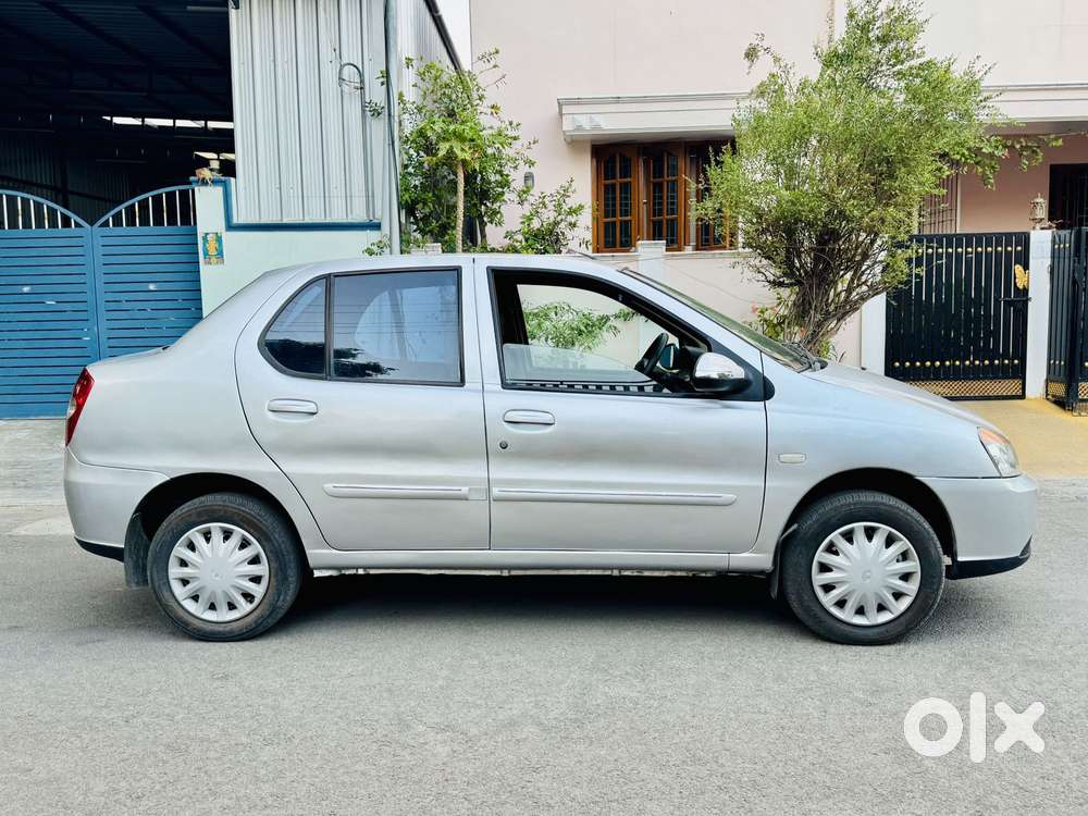 Tata Indigo Cs Lx Tdi, 2015, Diesel