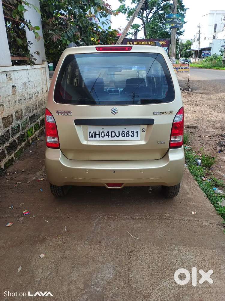 Maruti Suzuki Wagon R 2007 Petrol 94000 Km Driven