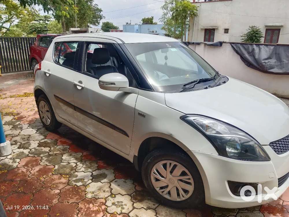 Maruti Suzuki Swift Vdi 2012 Car