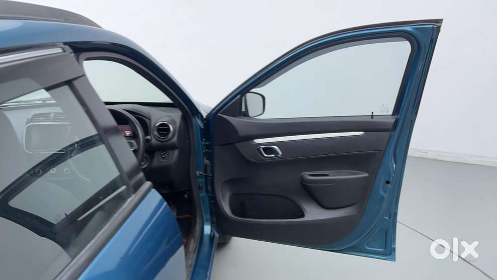 Renault Kwid Climber 1.0 Mt, 2022, Petrol