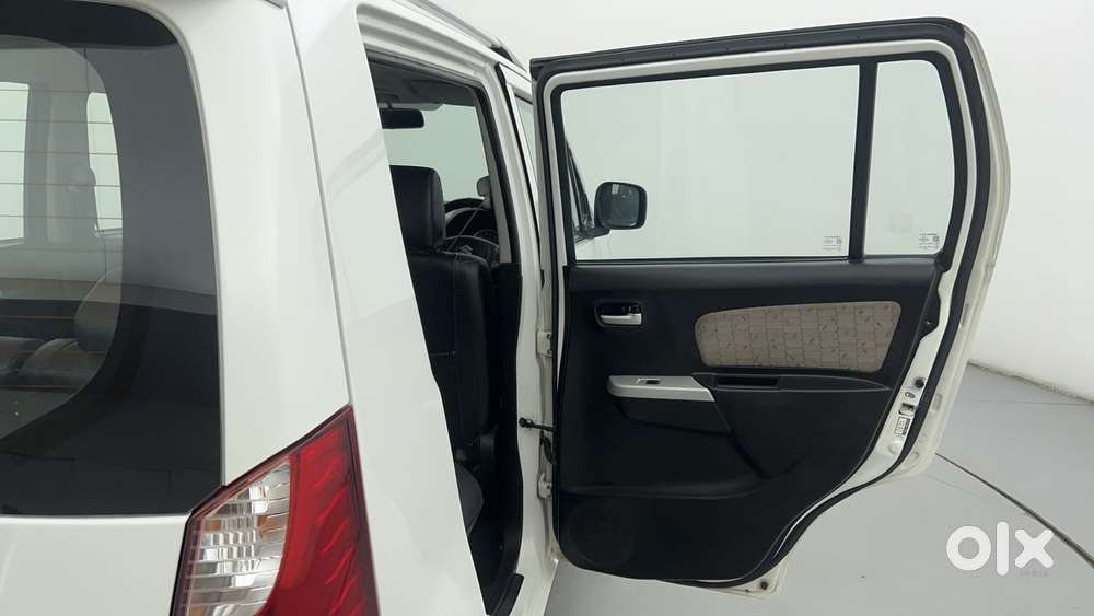 Maruti Suzuki Wagon R Vxi, 2014, Petrol