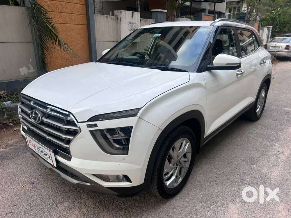 Hyundai Creta 1.5 Sx, 2023, Petrol