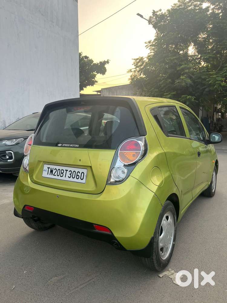 Chevrolet Beat Ls, 2011, Petrol