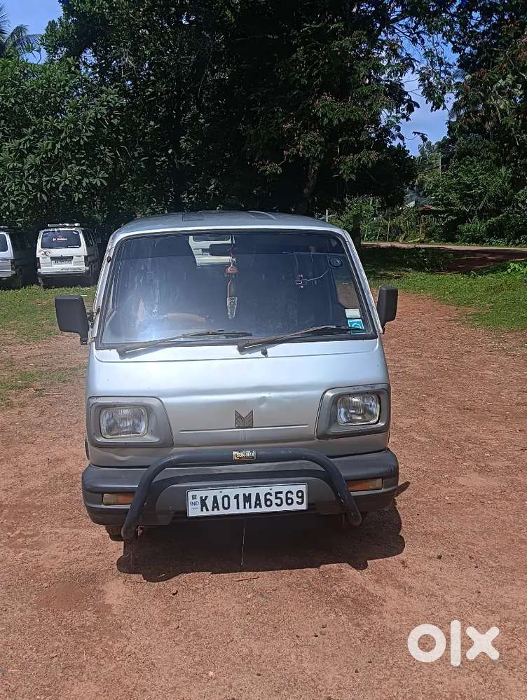 Maruti Suzuki Omni 8 Seater 2005