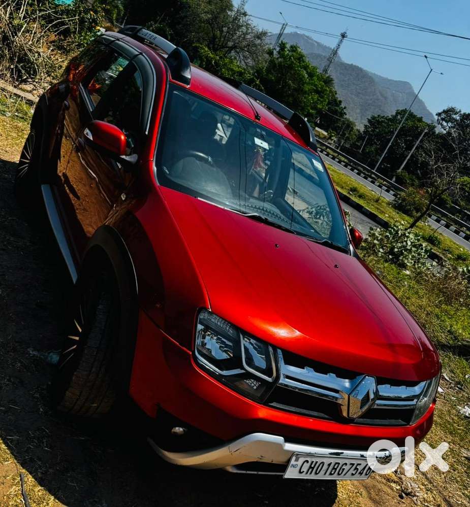 Renault Duster 2016 Diesel Well Maintained