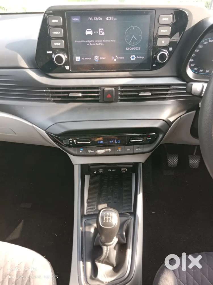 Hyundai I20 Sportz Mt 2024