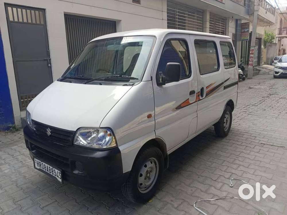 Maruti Suzuki Eeco 1.2 7 Str, 2020, Petrol