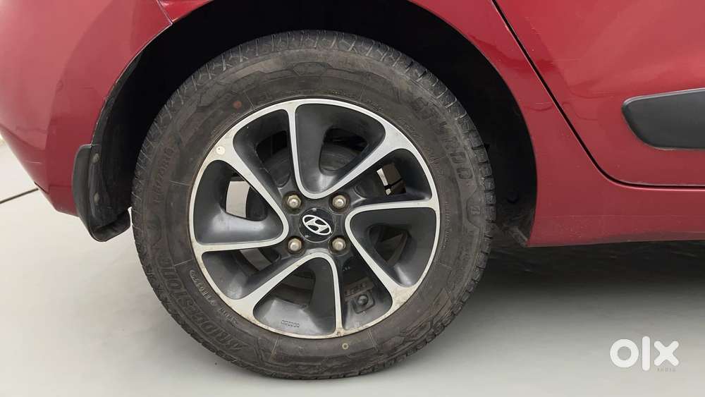 Hyundai Grand I10 1.2 Kappa Asta, 2017, Petrol