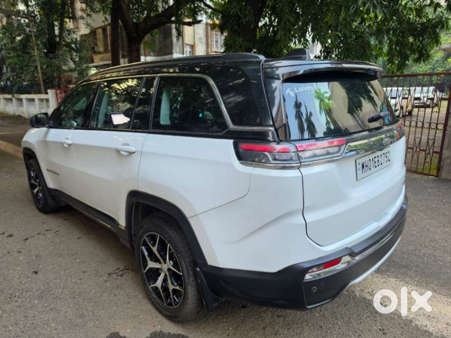 Jeep Meridian Limited (o) At, 2022, Diesel