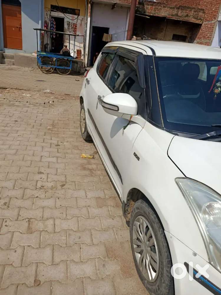 Maruti Suzuki Swift 2012 Diesel 99000 Km Driven