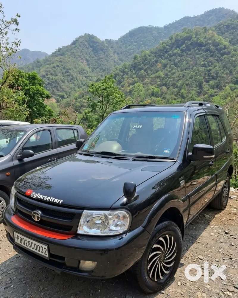 Tata Safari Lx 4x2 2029 Tak Passing Vip Number